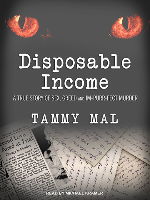 Title details for Disposable Income by Tammy Mal - Available